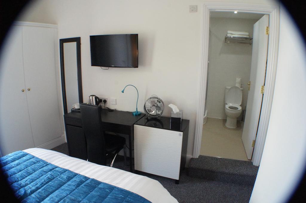 Grand Junction Arms Hotel Лондон Стая снимка