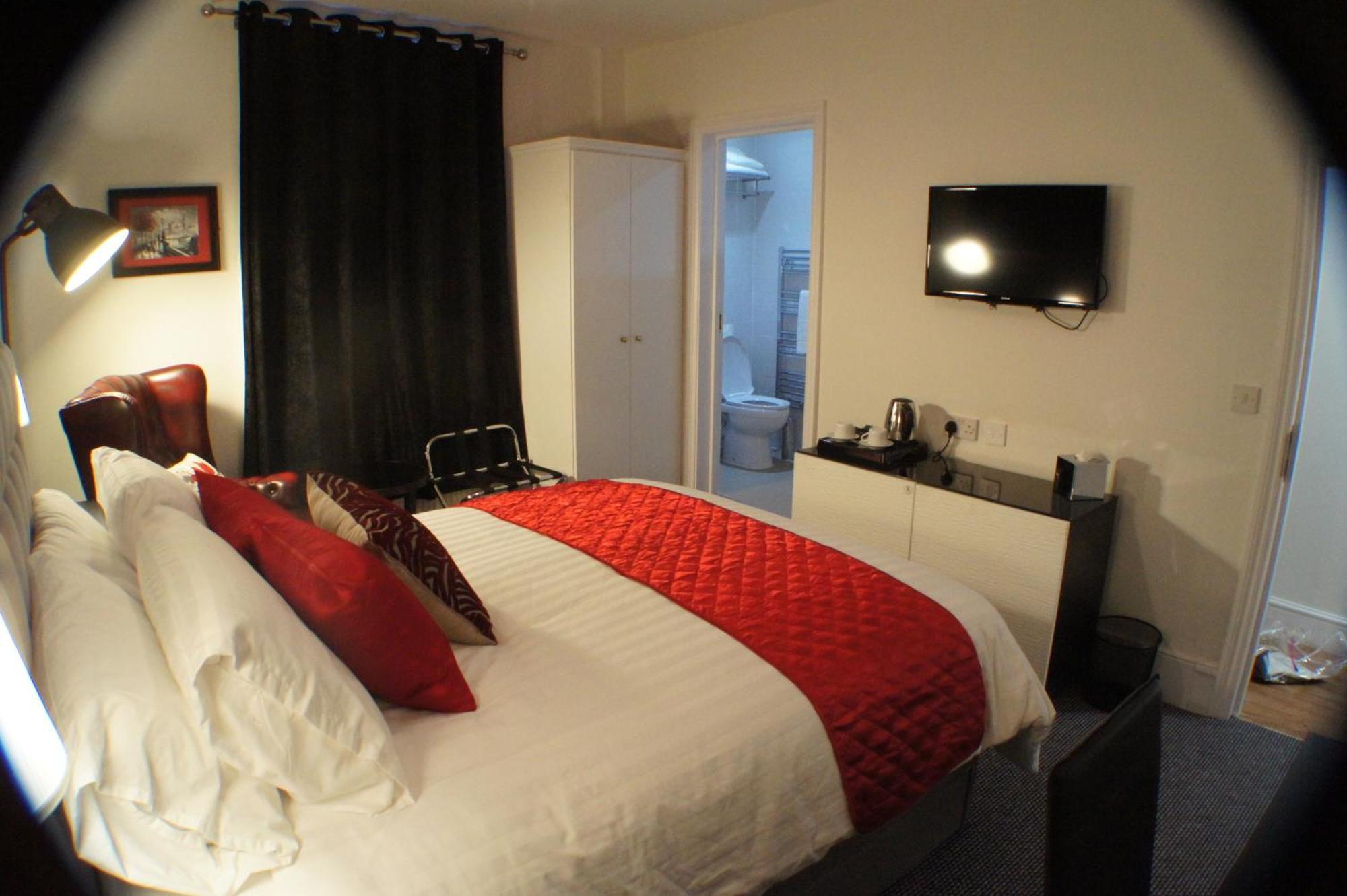 Grand Junction Arms Hotel Лондон Екстериор снимка