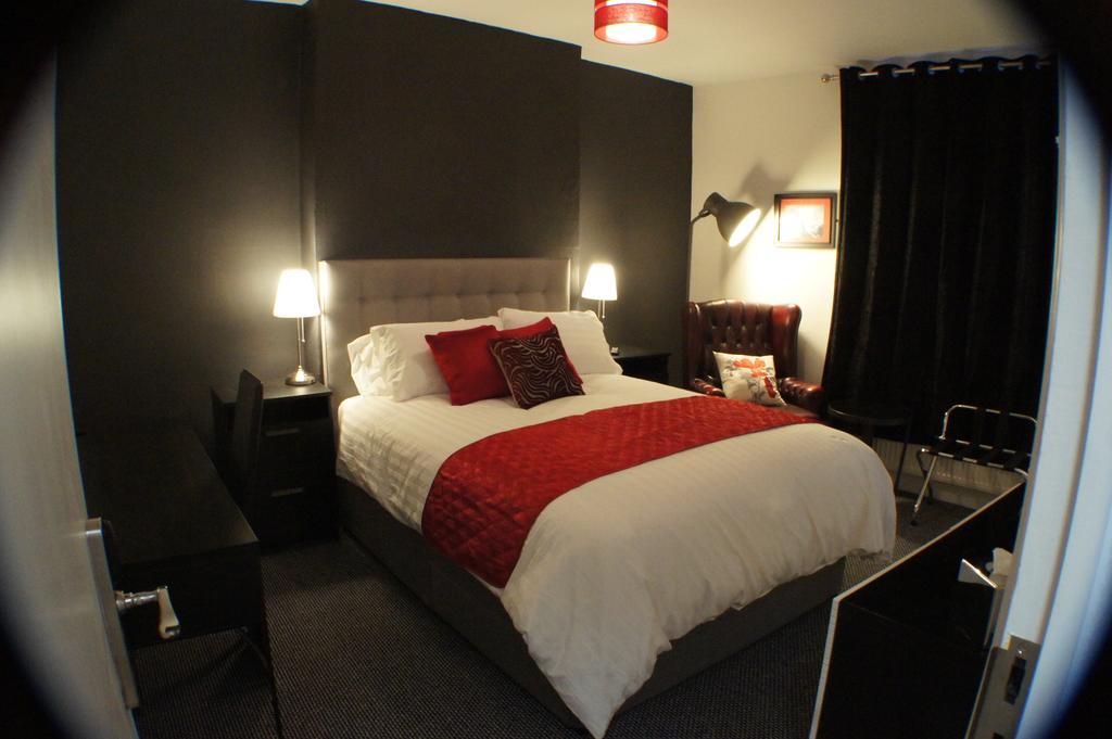 Grand Junction Arms Hotel Лондон Стая снимка