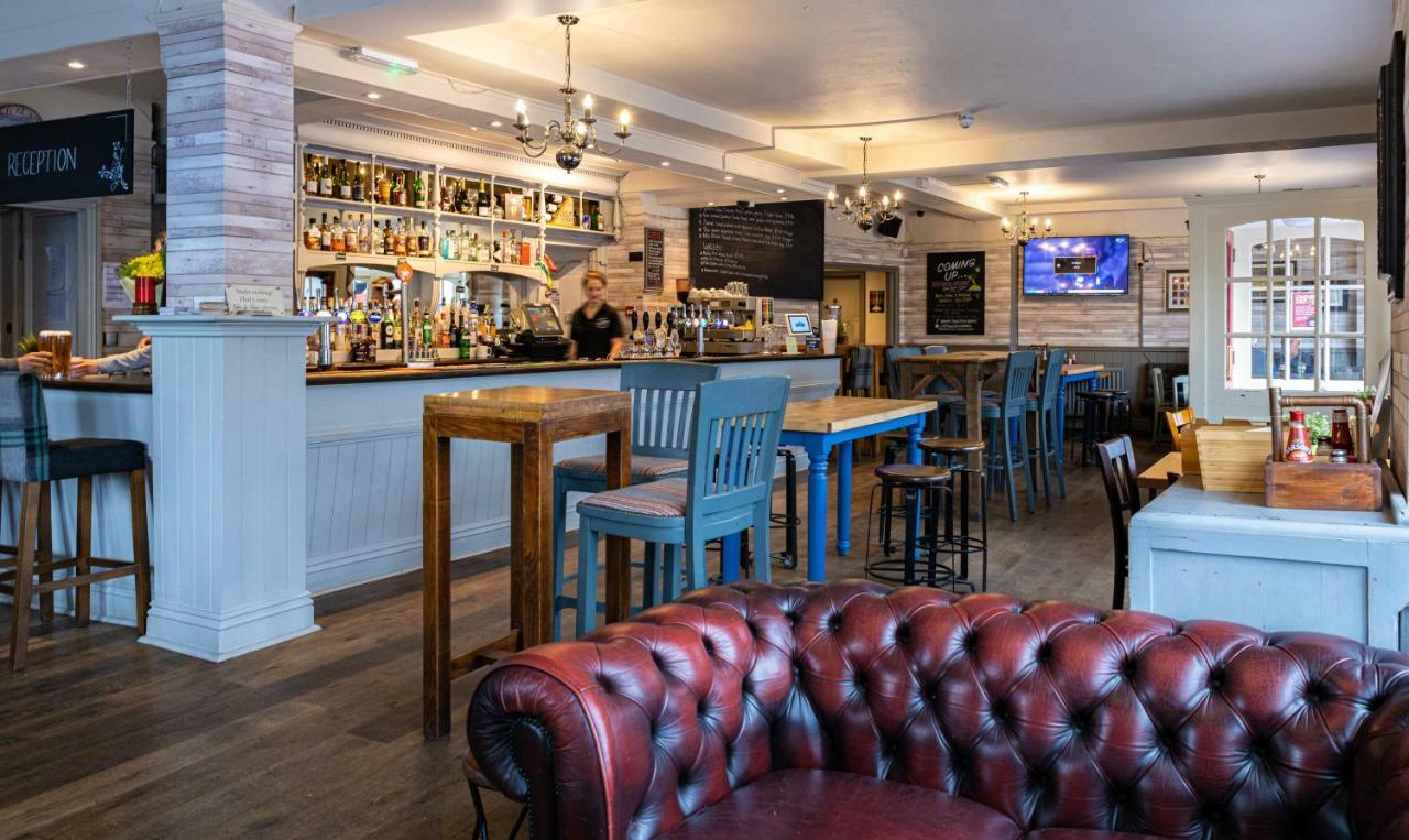 Grand Junction Arms Hotel Лондон Екстериор снимка